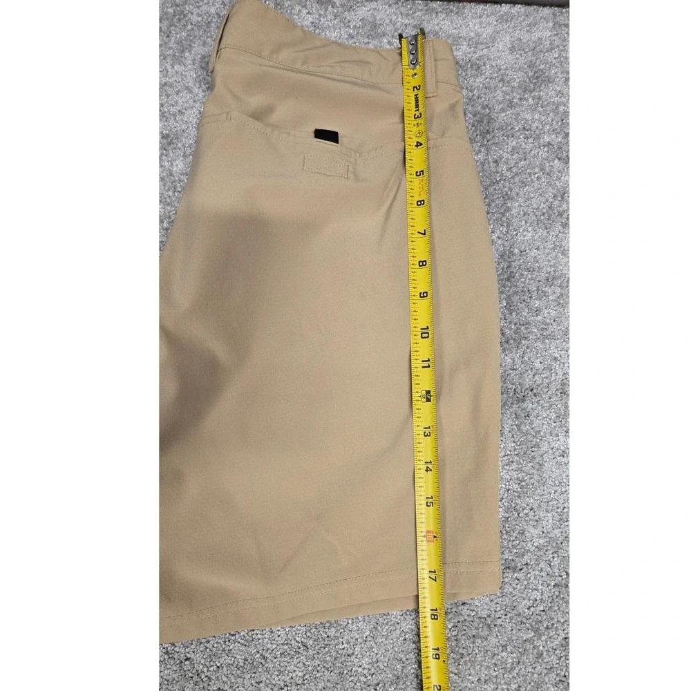 The North Face Khaki Hiking Shorts 7